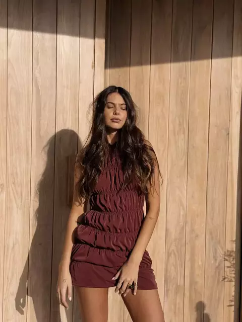 Ss26| the Rosso dress - comprar online