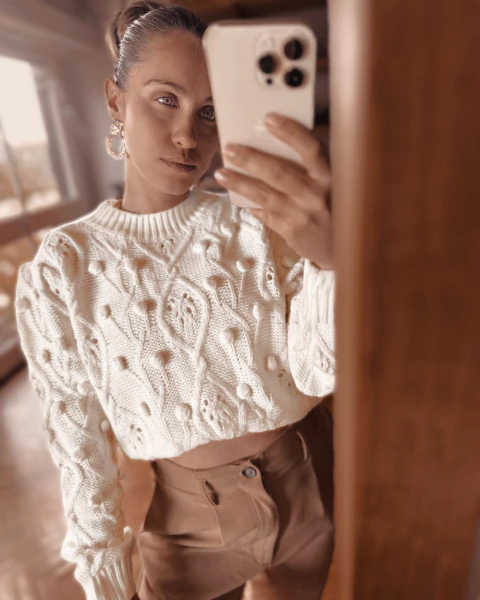 Aw25 | the Antonny sweater - comprar online