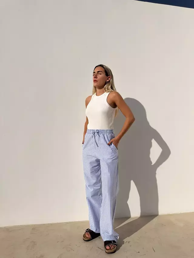 Ss25| The Poppie Pant thumbnail 2