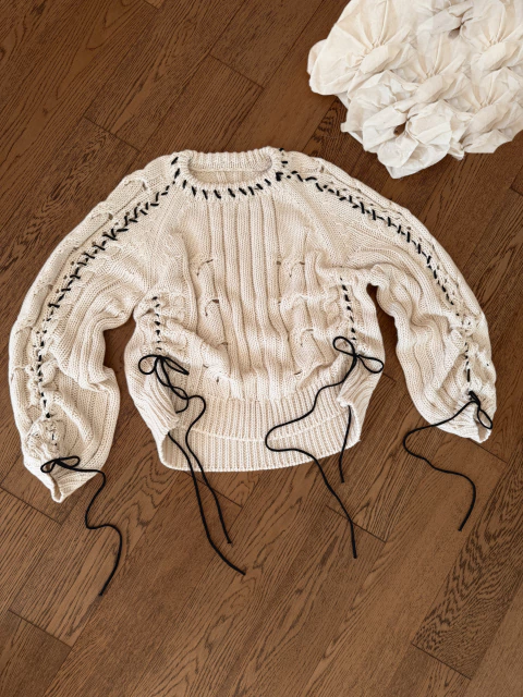 Aw25| the Reglan sweater - comprar online