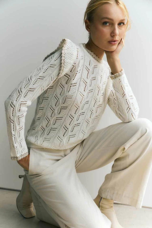 Aw25| The Alcott Sweater thumbnail 2