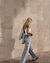 Ss25| the Marine denim pant - comprar online