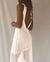 Ss24| the Santorini crochet dress