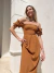 Ss24| the Peace rustic dress - Ramé es amor