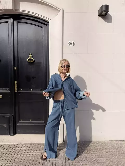 Ss26| the Garzon palazzo - comprar online