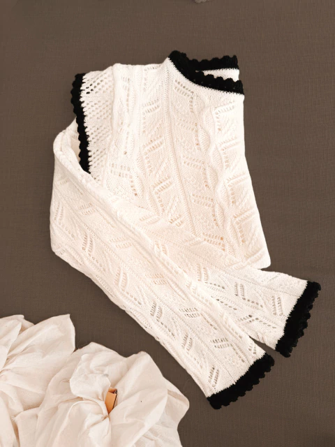 Aw25| the Alcott sweater - comprar online