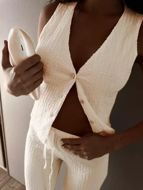 Ss26 | the Greek vest - comprar online