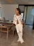 Ss25| the Nicole shirt - Ramé es amor