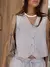 Ss25| the Stormy vest - Ramé es amor