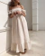 Ss24| the Peace rustic dress