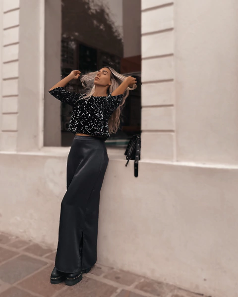 Aw24| the Harlem skirt