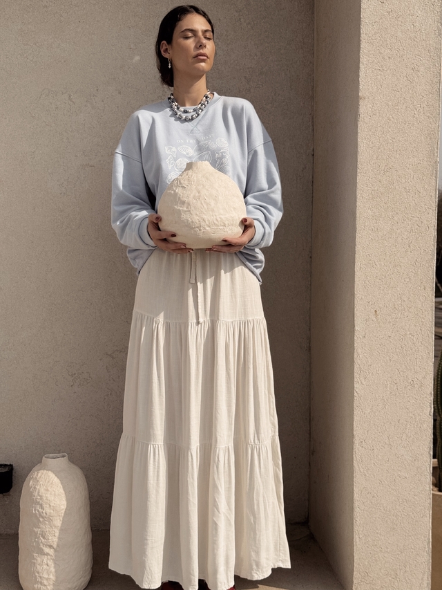 Ss25 the Cairo skirt thumbnail 2
