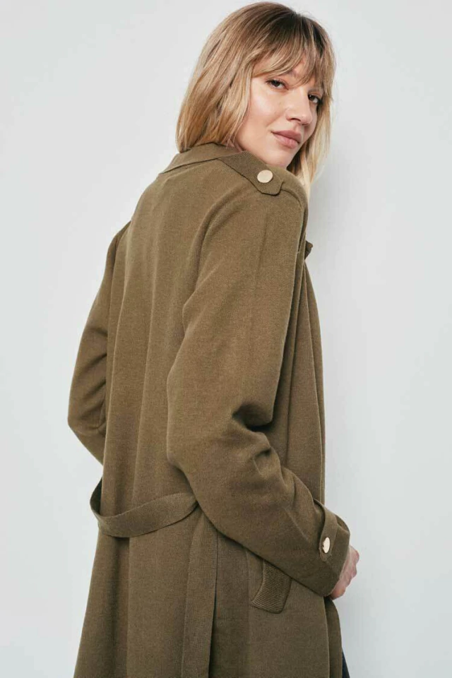 Aw25| The Birney Coat thumbnail 2