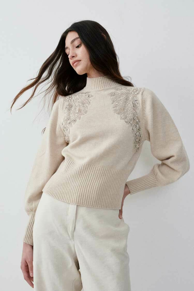 Aw25| The Lynet Sweater thumbnail 2
