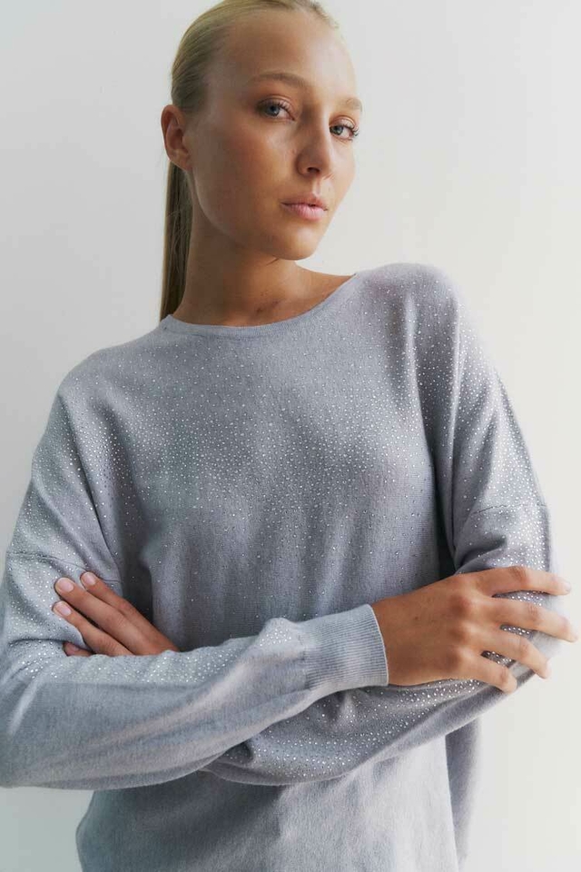 Aw25| The Chaire Sweater thumbnail 2