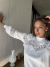 Aw25| the Storm sweater - Ramé es amor