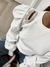 Aw25| the Hole sweater - Ramé es amor