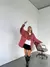 Aw25| the West jacket en internet