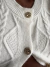 Aw25| the Lucky cardigan - tienda online