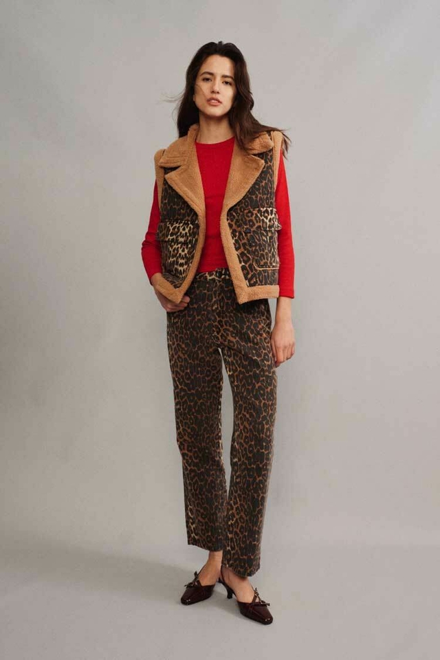 Ss25| The Savage Print Pant thumbnail 2