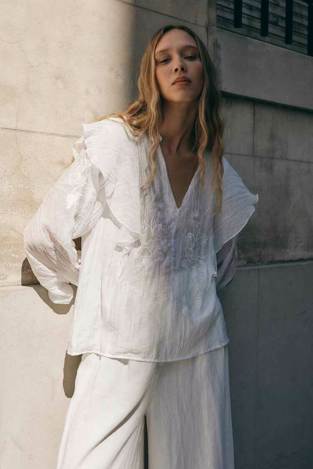 Ss25| The Carrie Shirt thumbnail 2
