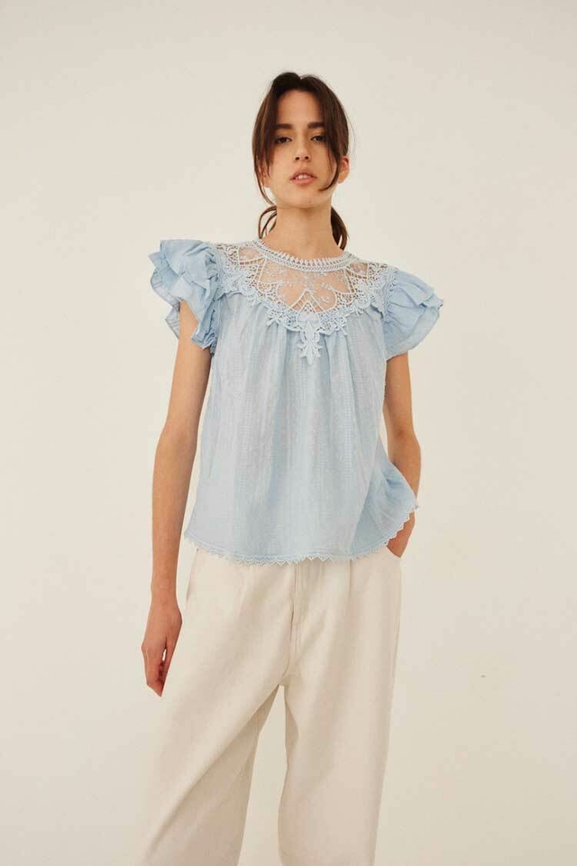 Ss25| The Cristin Shirt thumbnail 2