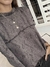Aw25 | the Adore lurex sweater - tienda online