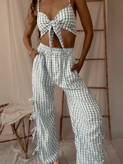 Ss25| the Dijon pant - Ramé es amor