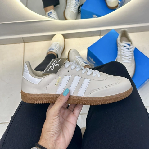 TÊNIS LISTRA OFF WHITE/BRANCO