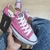 TÊNIS ROSA LINHA PREMIUM