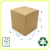 Caja Micro Papel Galeno Americano 20x20x20h cm