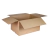 Cajas para Exportación Corrugado Doble Triple Aleta Simple 79x66x66h cm x 25 un