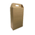 Caja Micro Papel Maletin 2 Botellas 17x8.5x35h cm x 500un - comprar online