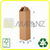 Caja Micro Papel Maletin 1 Botella 10x10x36h cm x 25u