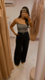 Blusa Isadora na internet
