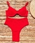 Biquíni Julia - Vermelho - loja online