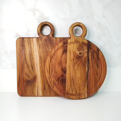 Conjunto de Tábua de Corte - Slim e Duo - comprar online