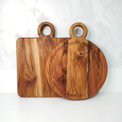 Conjunto de Tábua de Corte - Slim e Duo - comprar online