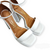 SANDALIA C/TACO PALO Y PLATAFORMA VIZZANO (1395.103) - comprar online