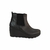 BOTA CORTA TACO CHINO CUERO C/CIERRE Y ELASTICO FRAGOLA (71-0844-08) - comprar online