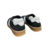ZAPATILLA C/CORDON CUERO MARSANTO (ANGUS)
