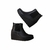 BOTA CORTA TACO CHINO CUERO C/CIERRE Y ELASTICO FRAGOLA (71-0844-08) - Giovanna | Tienda de calzados