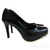 ZAPATO DAMA C/ PLATAFORMA INTERNA Y TACO FINO (153-8272) - comprar online