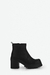 BOTA CORTA CON BASE Y TACO CUERO VIAMO (LIV) - comprar online
