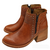 BOTITA RIMINI SAVAGE CUERO (MAR-220) - tienda online