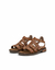 SANDALIA BAJA CON HEBILLA VIAMO (GHOST) - comprar online