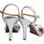 SANDALIA DAMA C/ PLATAFORMA, PULSERA Y TACO FINO VIZZANO (6210.1019) - tienda online