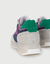 ZAPATILLA DAMA VIAMO CON CORDONES (CERSI)