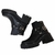 BOTA CUERO ANCA (LAURA) - tienda online