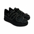 ZAPATILLAS URBANA DAMA CON DOBLE CORDON Y BRILLOS EDWIN (3100)